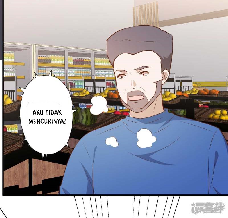 God Fisherman Chapter 41 Bahasa Indonesia